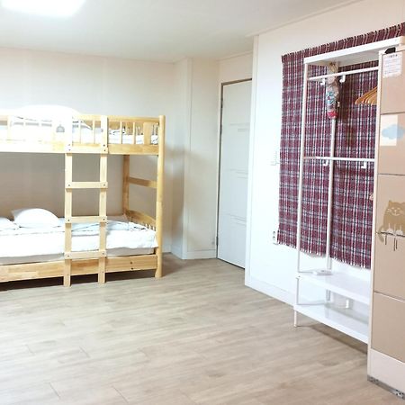 Pohang Youngildae Guesthouse المظهر الخارجي الصورة