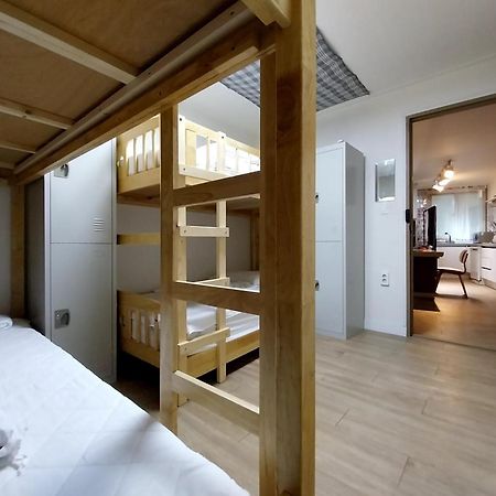 Pohang Youngildae Guesthouse المظهر الخارجي الصورة