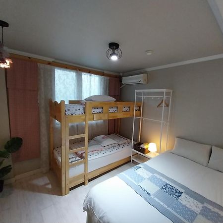 Pohang Youngildae Guesthouse المظهر الخارجي الصورة