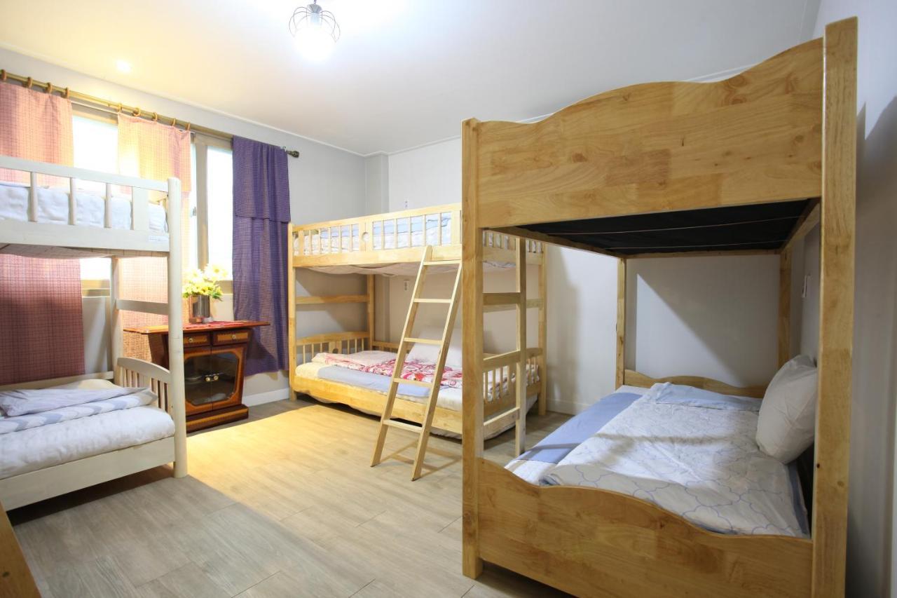 Pohang Youngildae Guesthouse المظهر الخارجي الصورة