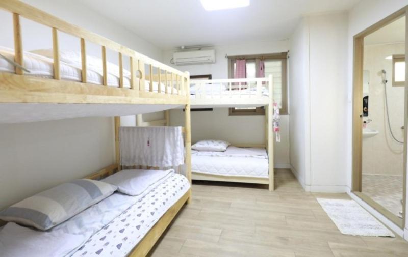 Pohang Youngildae Guesthouse المظهر الخارجي الصورة