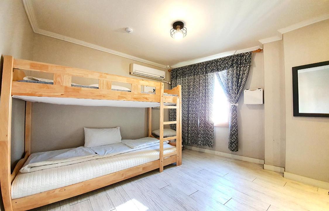 Pohang Youngildae Guesthouse المظهر الخارجي الصورة
