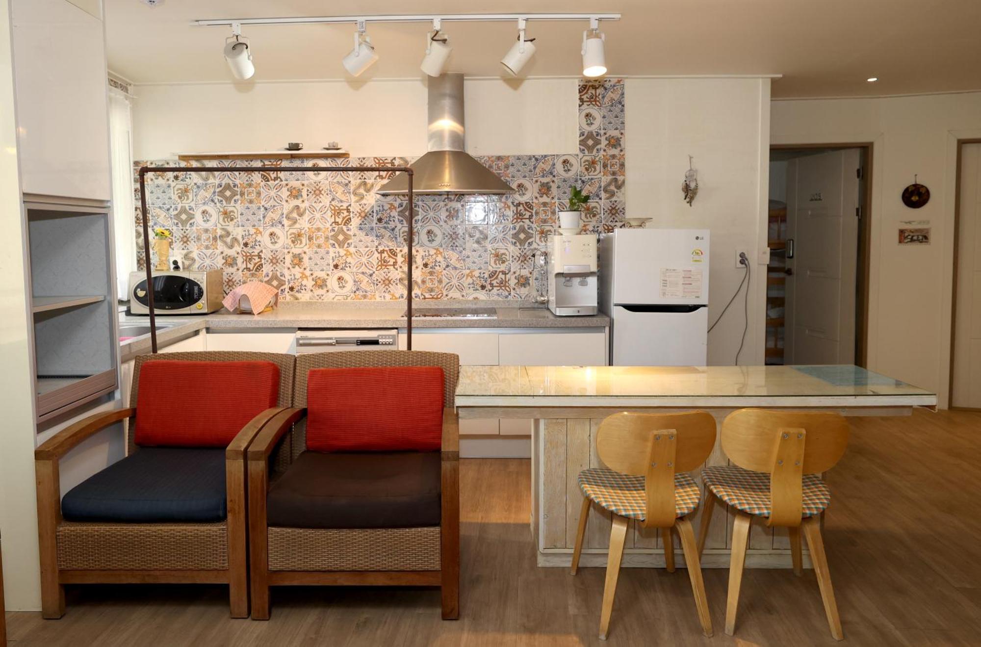 Pohang Youngildae Guesthouse المظهر الخارجي الصورة
