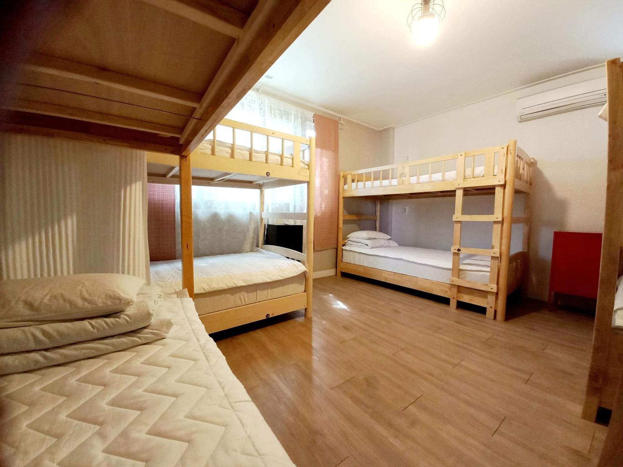 Pohang Youngildae Guesthouse المظهر الخارجي الصورة