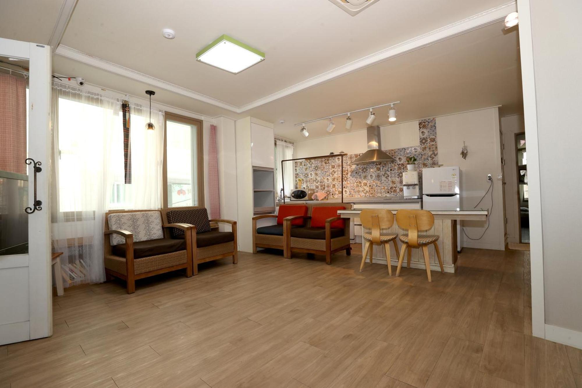 Pohang Youngildae Guesthouse المظهر الخارجي الصورة