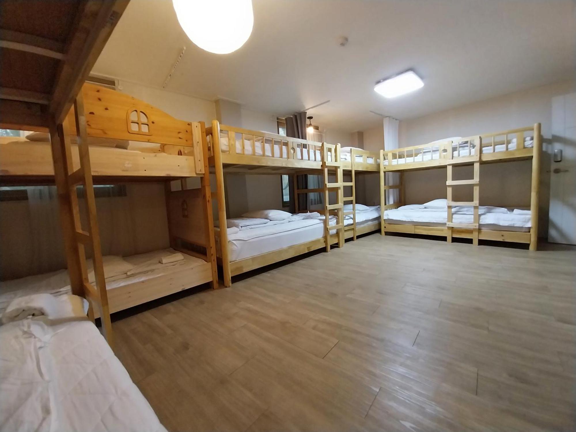 Pohang Youngildae Guesthouse المظهر الخارجي الصورة