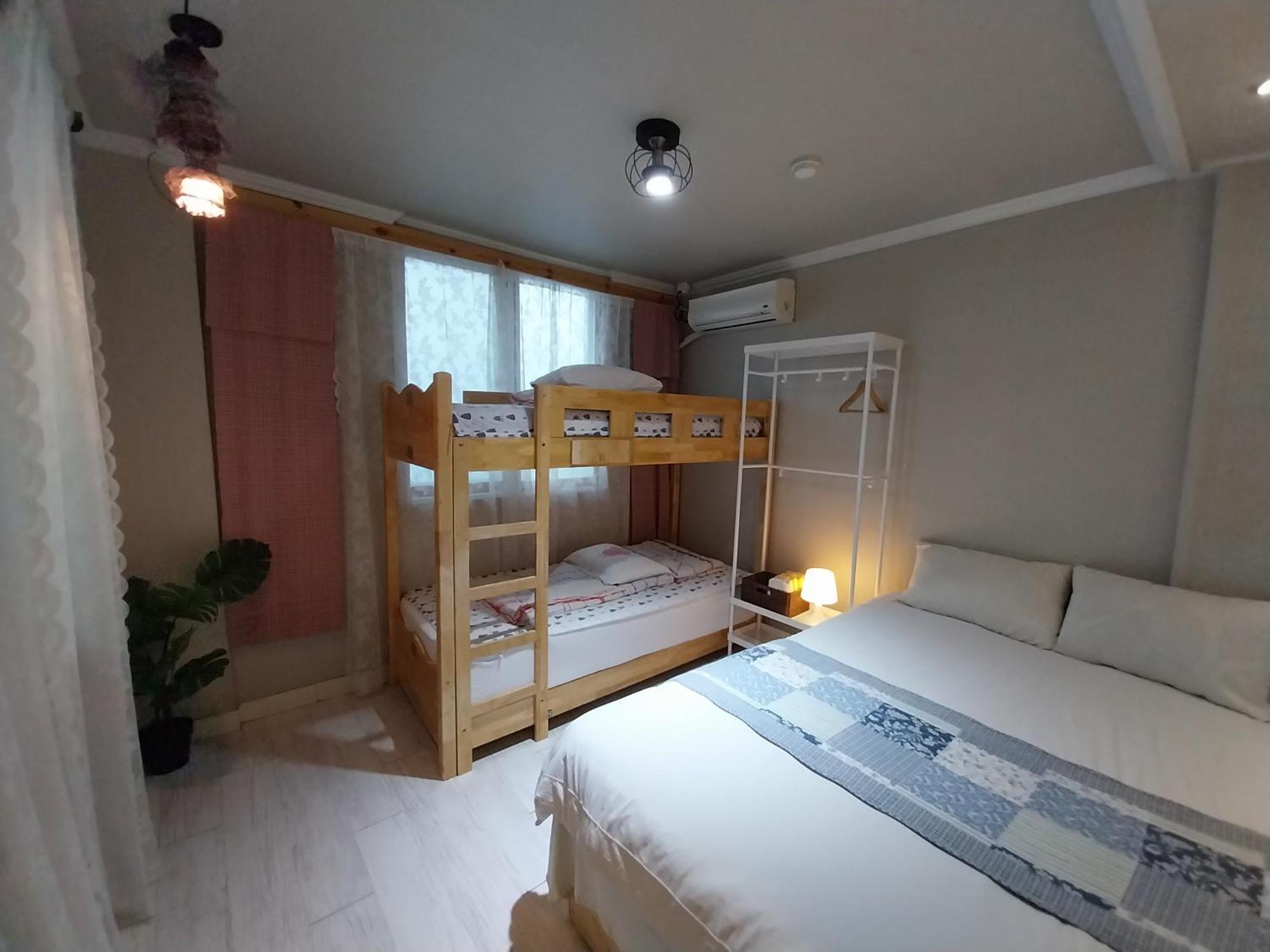 Pohang Youngildae Guesthouse المظهر الخارجي الصورة