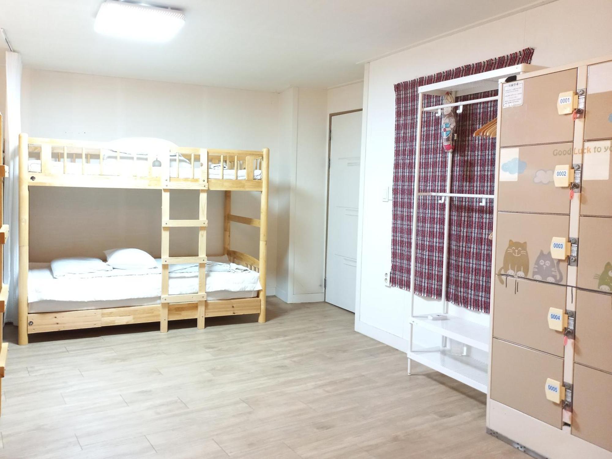 Pohang Youngildae Guesthouse الغرفة الصورة