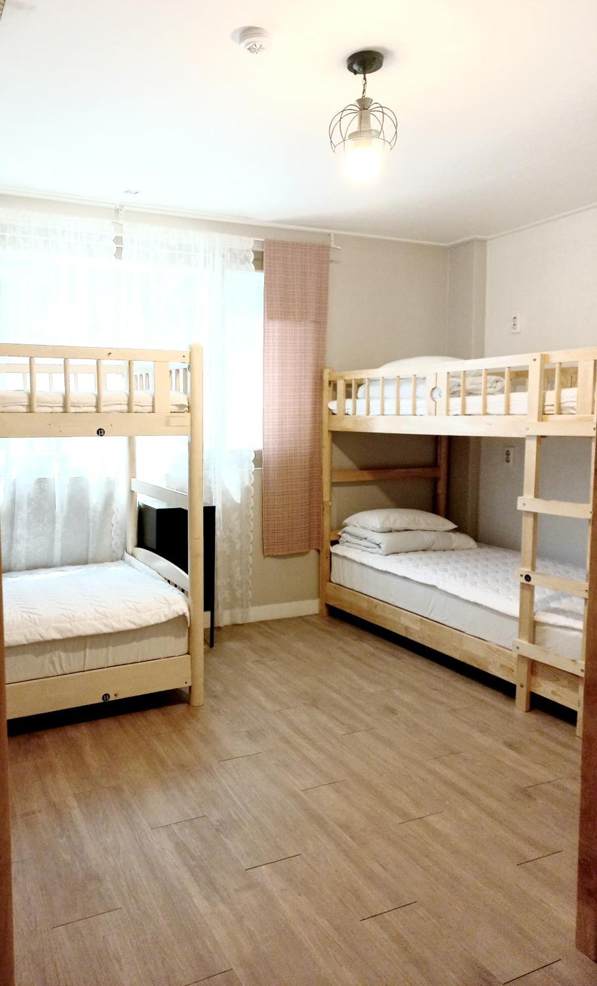 Pohang Youngildae Guesthouse الغرفة الصورة