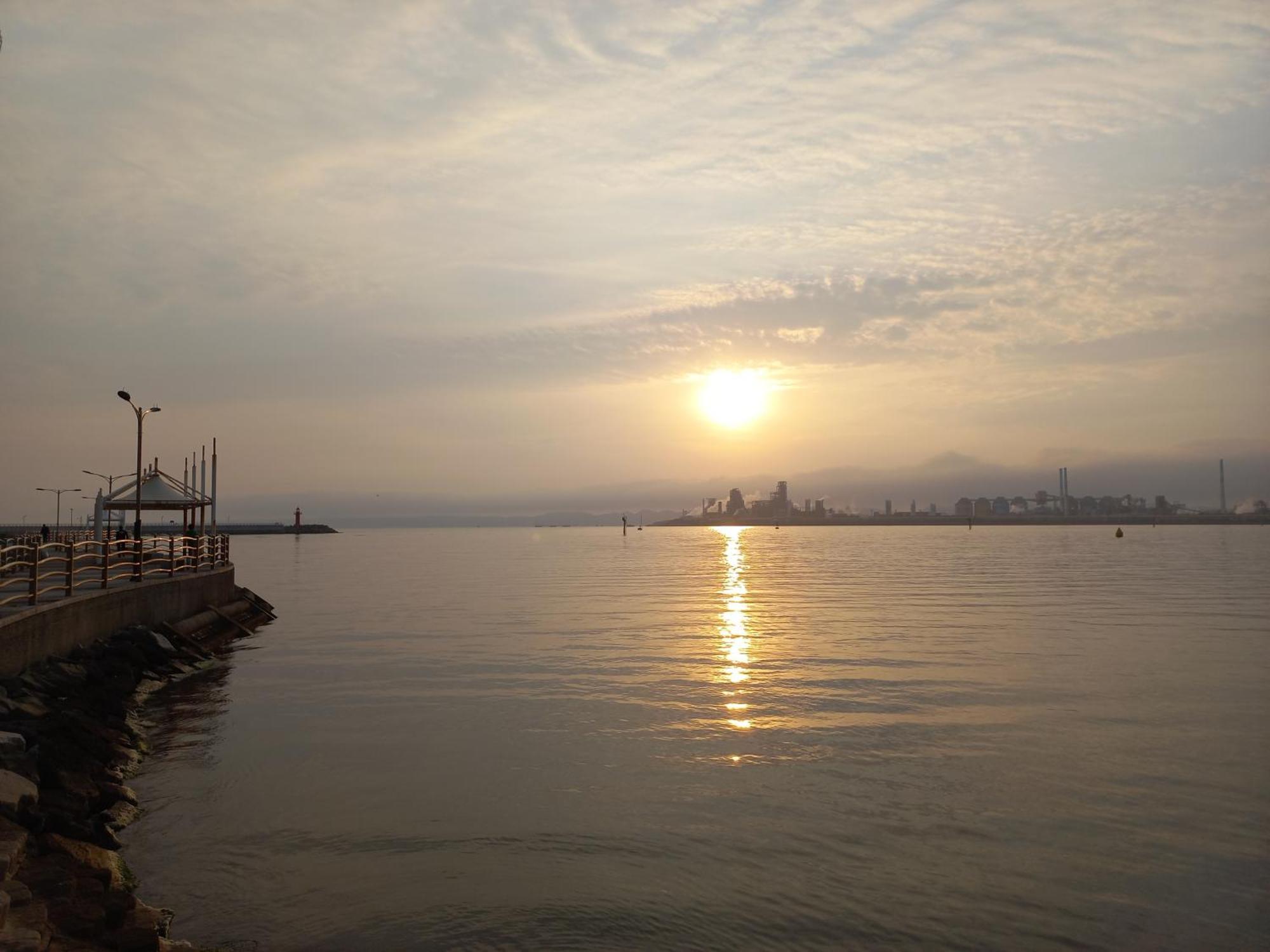 Pohang Youngildae Guesthouse الغرفة الصورة