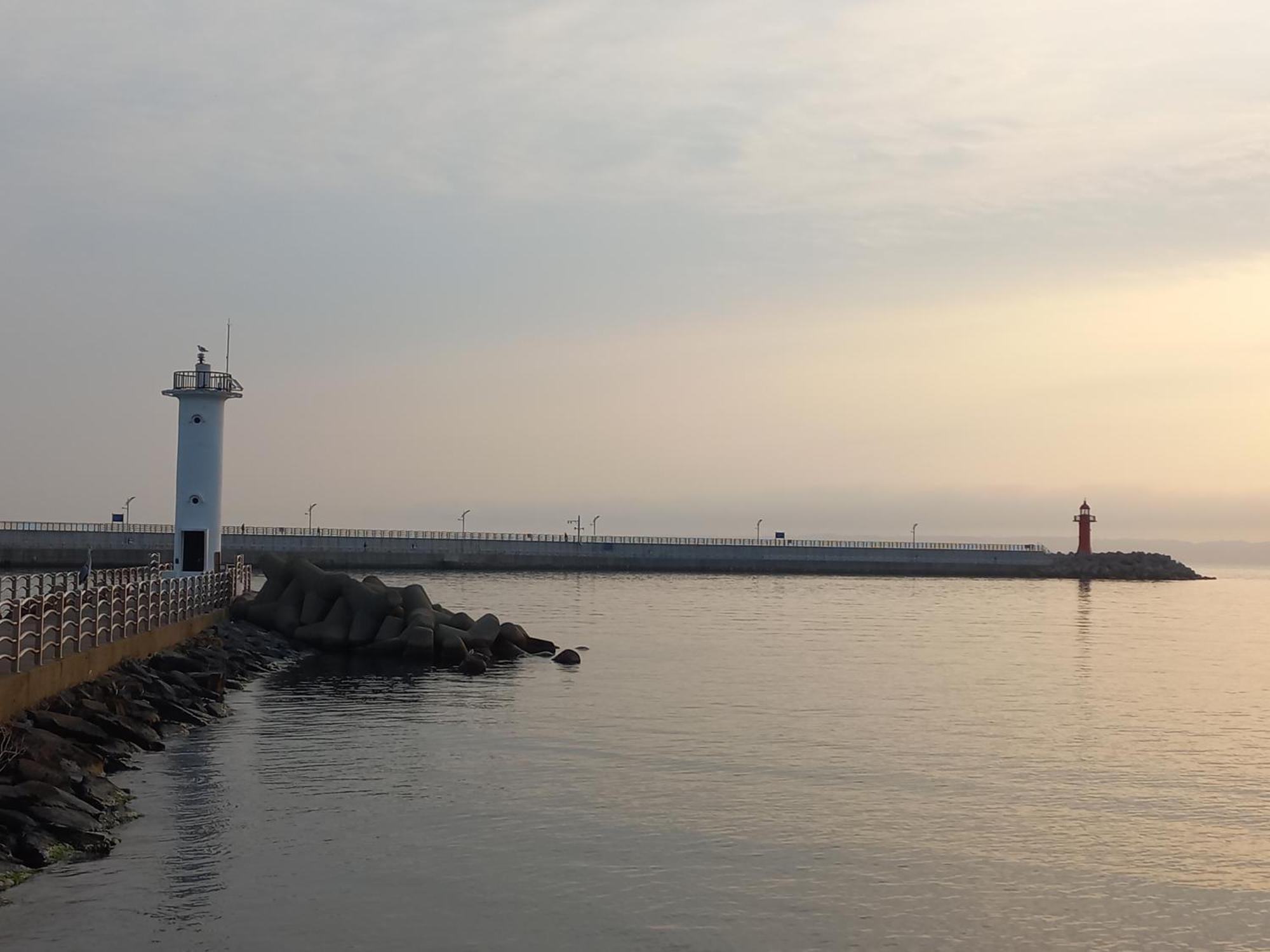 Pohang Youngildae Guesthouse الغرفة الصورة