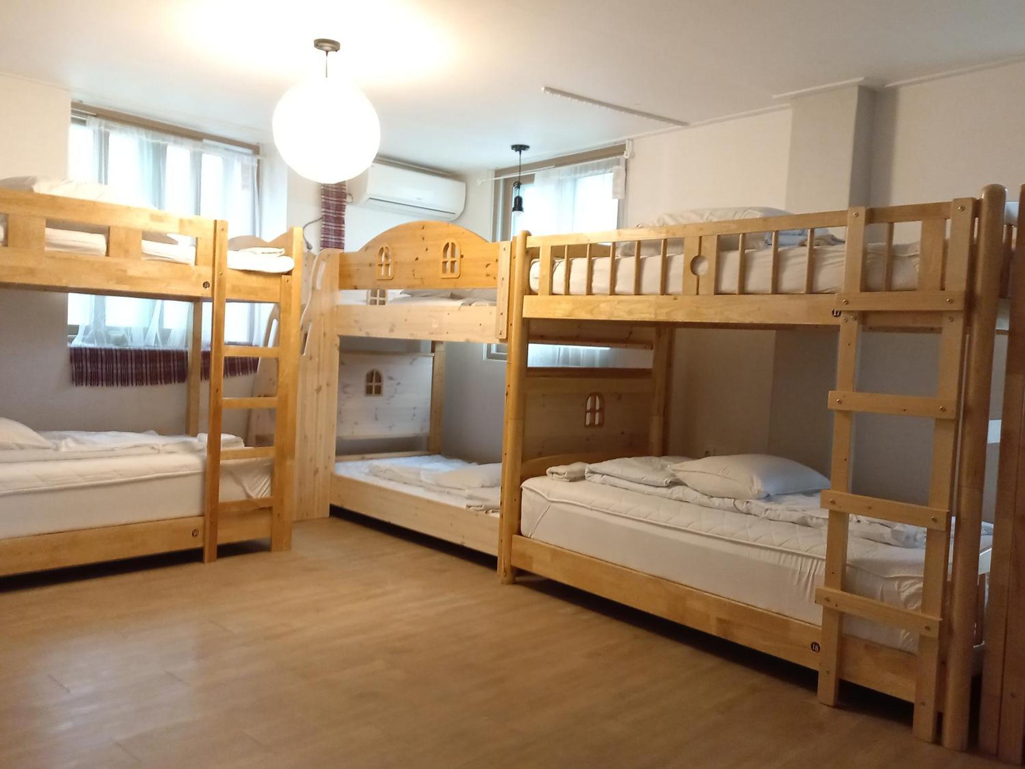 Pohang Youngildae Guesthouse الغرفة الصورة