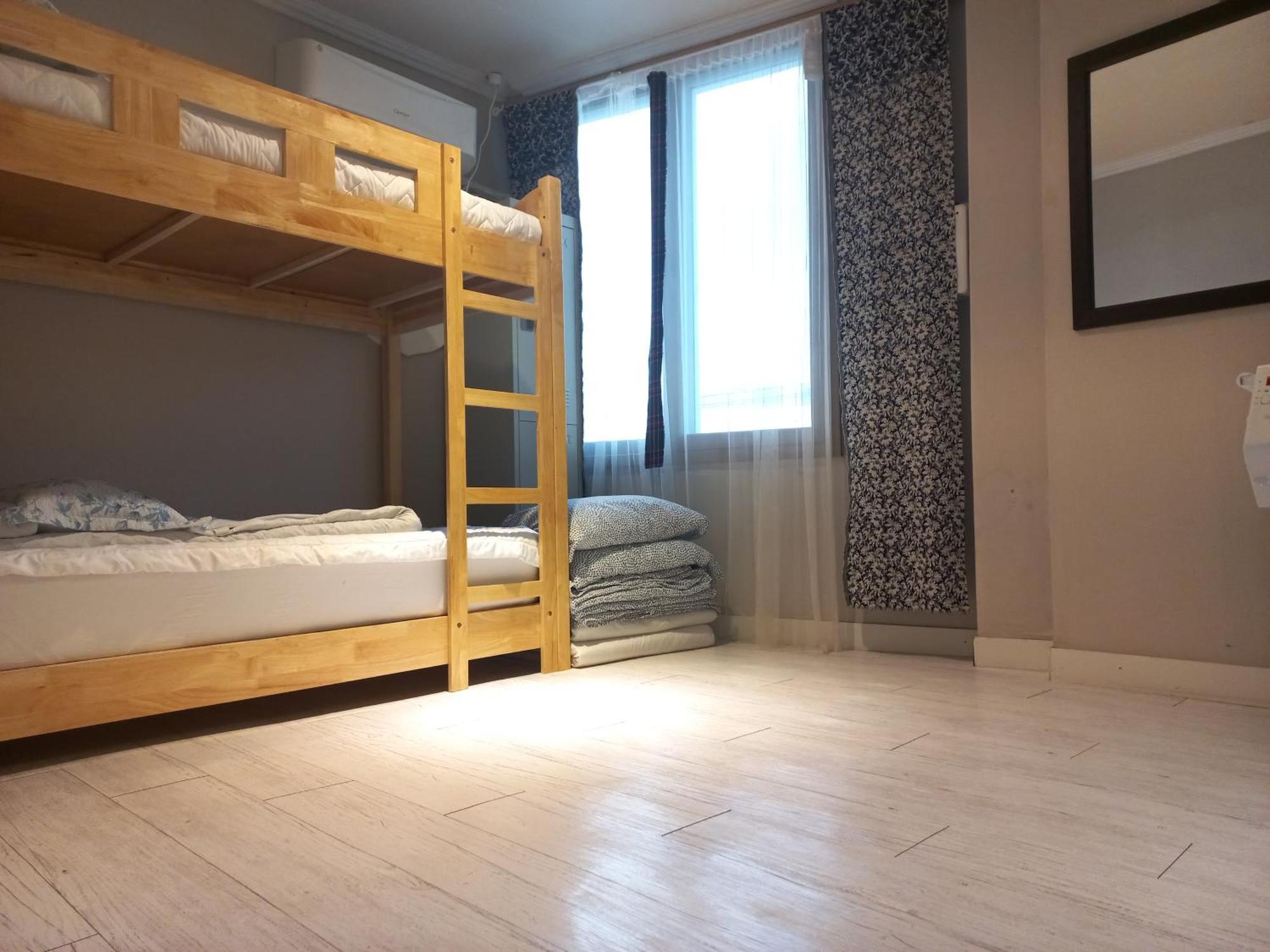 Pohang Youngildae Guesthouse الغرفة الصورة