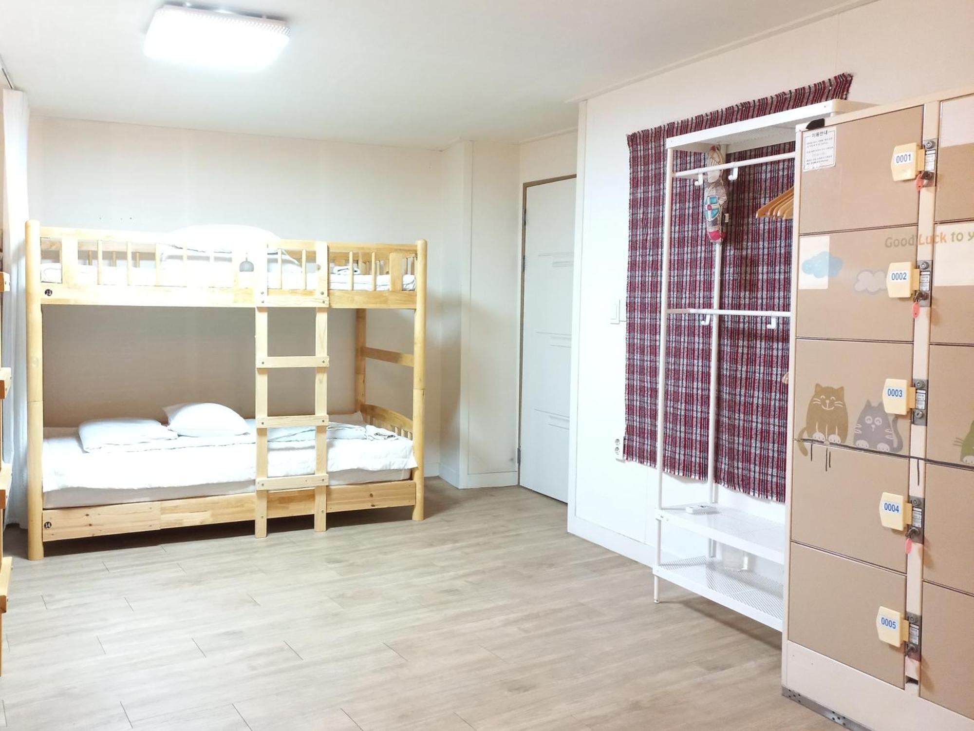 Pohang Youngildae Guesthouse الغرفة الصورة