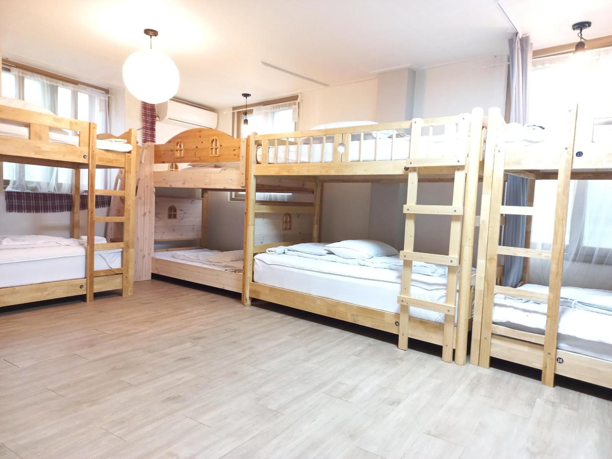Pohang Youngildae Guesthouse الغرفة الصورة