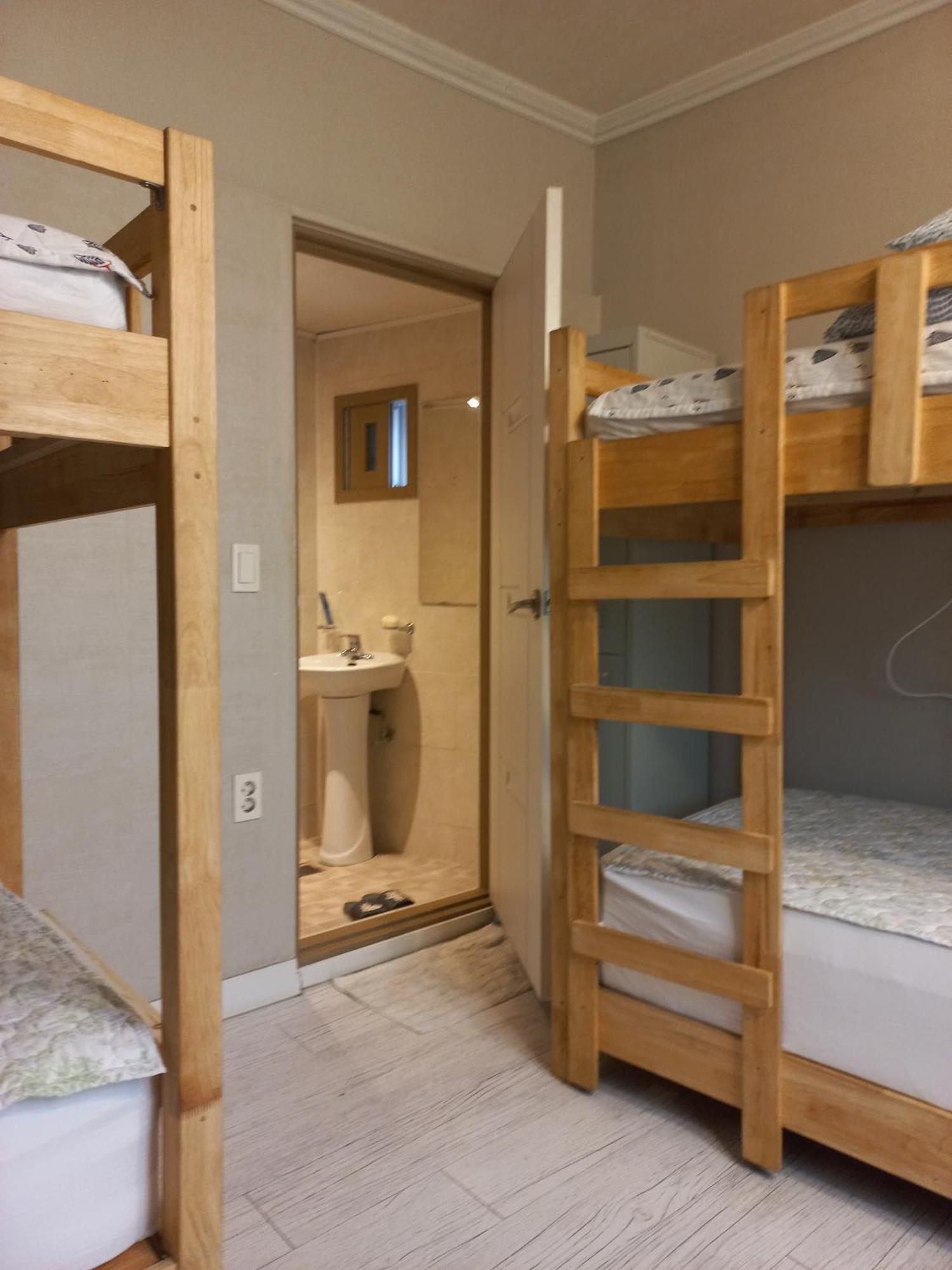 Pohang Youngildae Guesthouse الغرفة الصورة