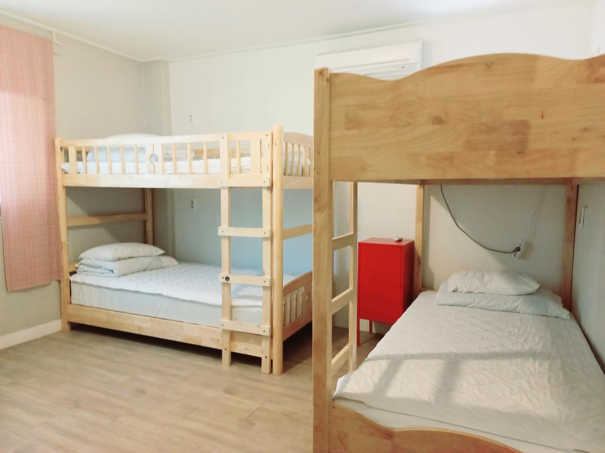 Pohang Youngildae Guesthouse الغرفة الصورة