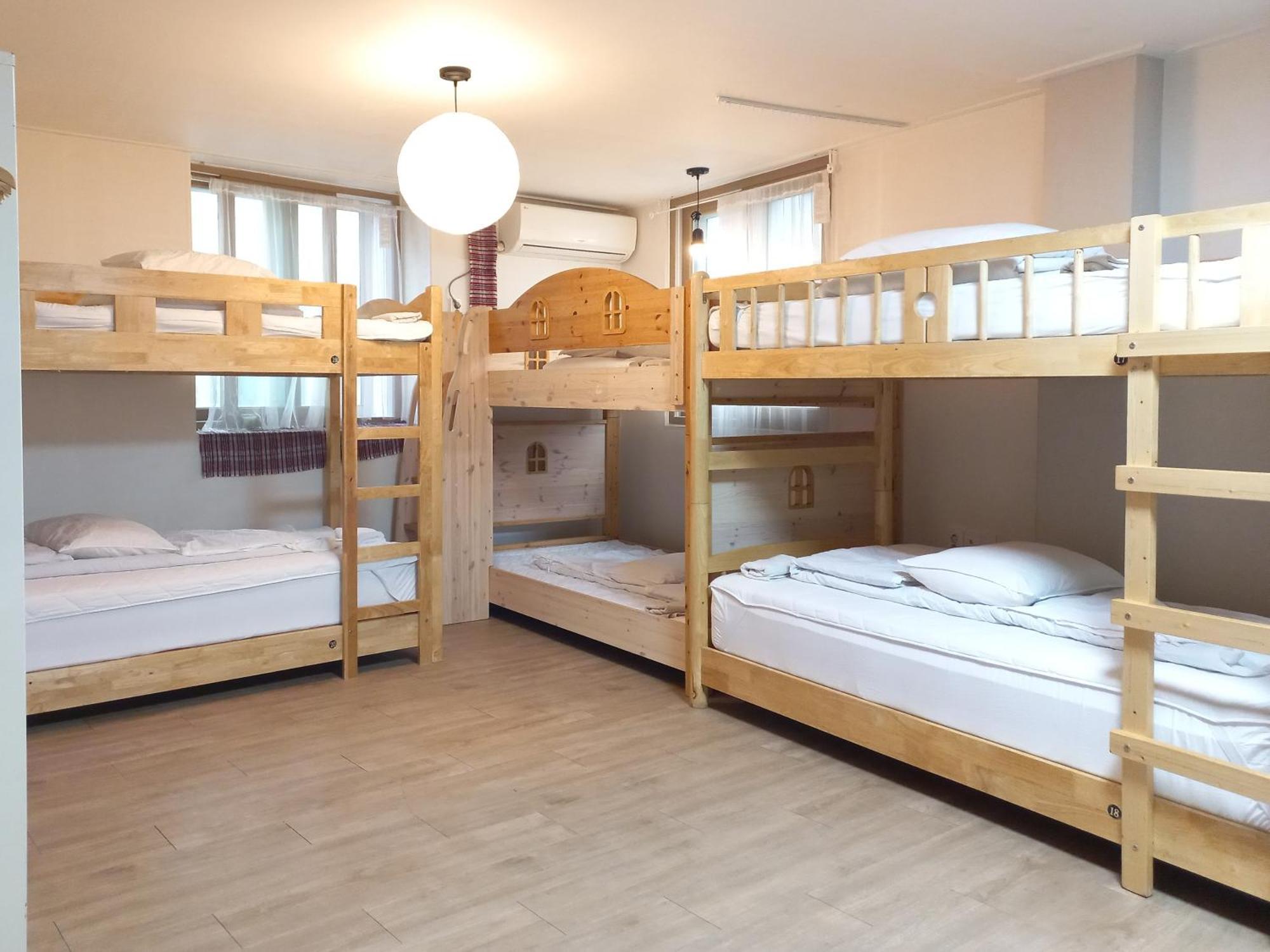Pohang Youngildae Guesthouse الغرفة الصورة
