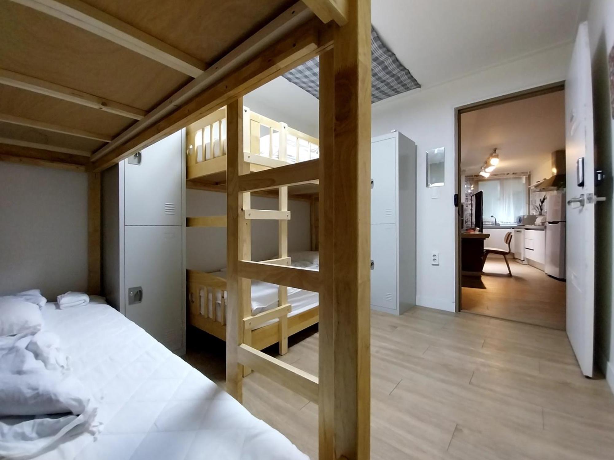 Pohang Youngildae Guesthouse المظهر الخارجي الصورة