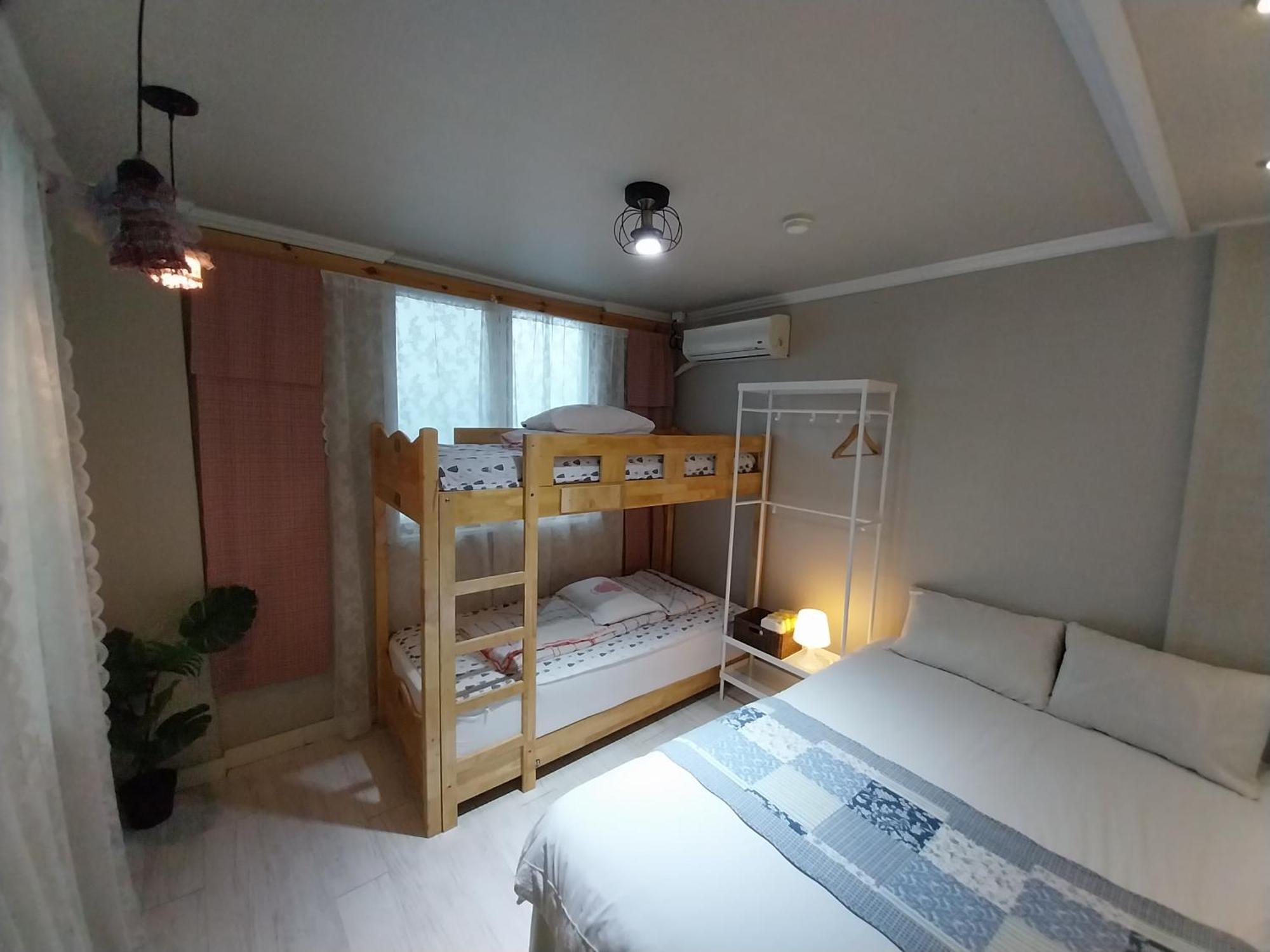 Pohang Youngildae Guesthouse المظهر الخارجي الصورة